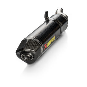 Silencioso Akrapovic para Honda | Cb 400 x/400 x abs | Cb 500 f/500 f abs | Cb 500 x/ 500 x abs | Cbr 400 r/400 r abs | Cbr 500 r | Cbr 500 r abs | SKU: S-H5SO4-HRC/1