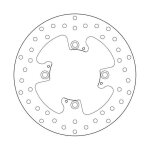 Disco de freno Brembo Disc Rear - 68B407N6