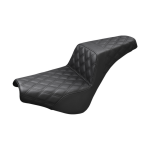 Asiento biplaza Saddlemen Seat Step Up Ls