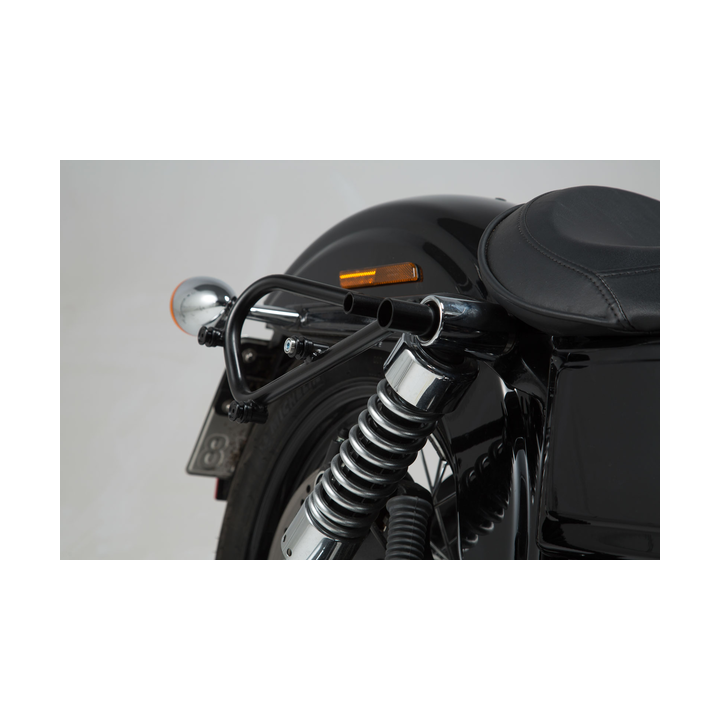 Alforja SW Motech Lc Side Bag Sys Legend Bk