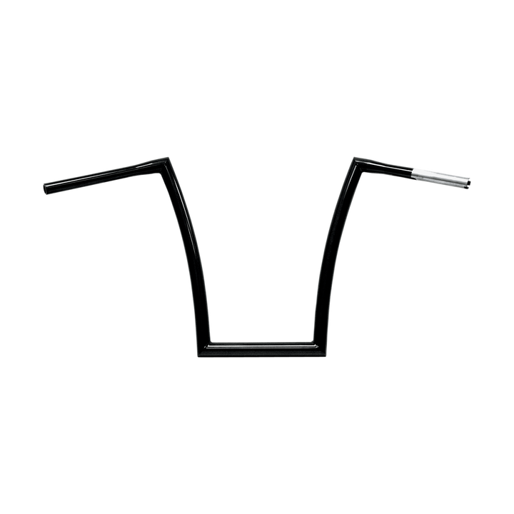 Manillar genérico Todds Cycle Handlebars Fatbob 12" Bk