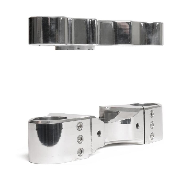 Tamarit Triple tree Aluminium triple tree