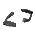 Paramano SW Motech Lever Guards+Wind Protect