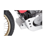 Cabrecarter SW Motech Engine Guard