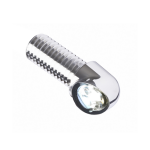 Luz de freno Motogadget Mo.Blaze Tens4 2In1 Front Bk