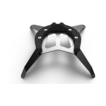 Soporte de equipaje Sw Motech Tank Ring Ion