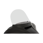 Memphis Shades Windshield Wshld 12 Flht/X 14-19Clr