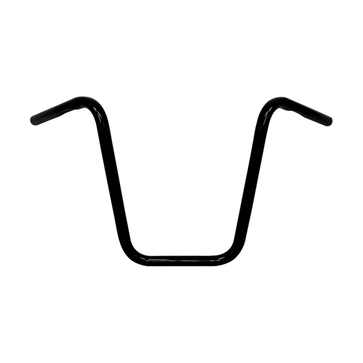 Manillar genérico Drag Specialties Handlebar 1"Nar Ape 14"Bk