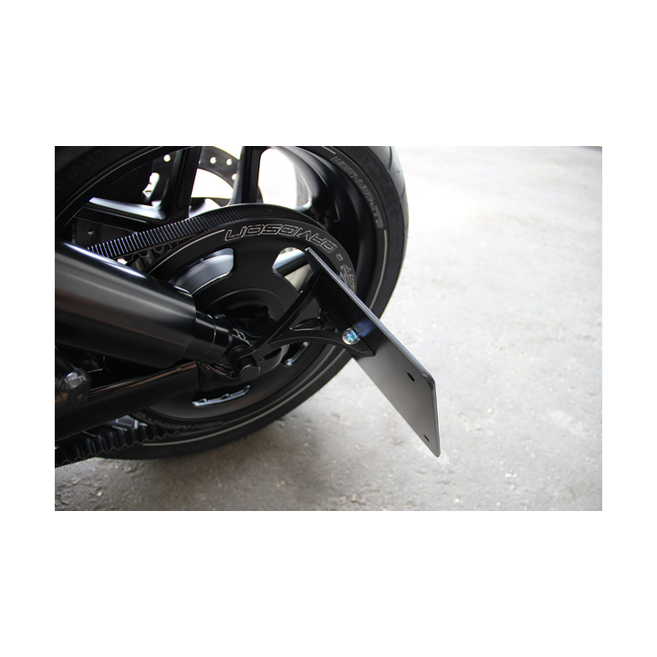 Cult Werk License plate holder License Plate It Vrod