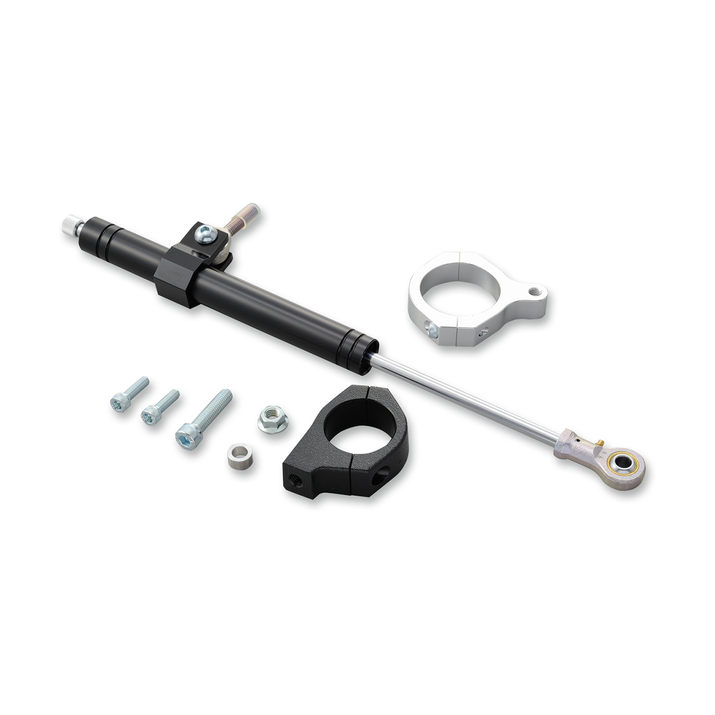 Amortiguador de dirección Drag Specialties Damper Steering 06+Fxd B