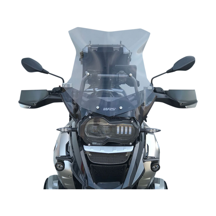 Parabrezza Wrs Wndscrn Sport Smke Led