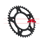 Pignone Jt Sprockets Sprocket Rear 39T 520