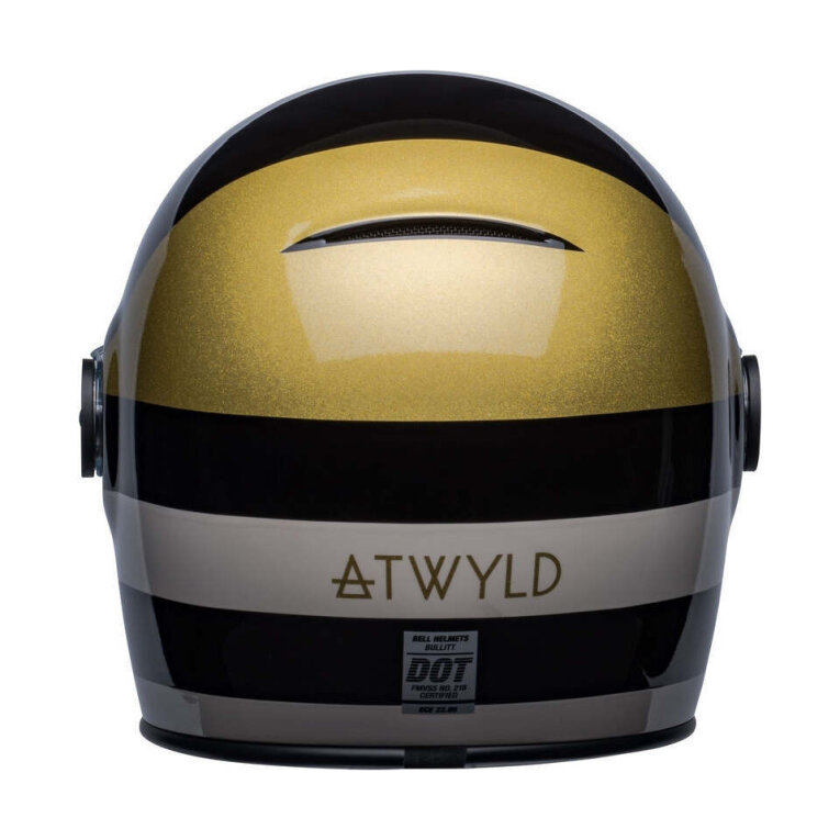 Casque intégral Bell Bullitt Atwyld - Negro