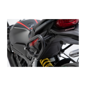 Suporte de bagagem SW Motech Slc Carrier Left