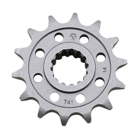 Piñón Jt Sprockets Sprocket Front 14T 525