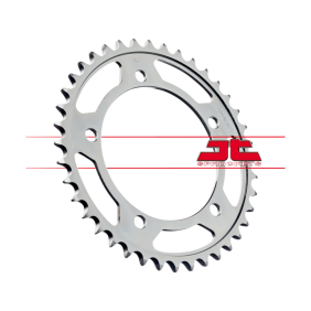 Piñón Jt Sprockets Sprocket Rear 40T 525
