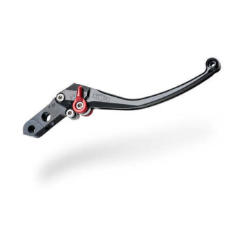 Maneta de freno Titax Brake Lever Evo Bk/Rd