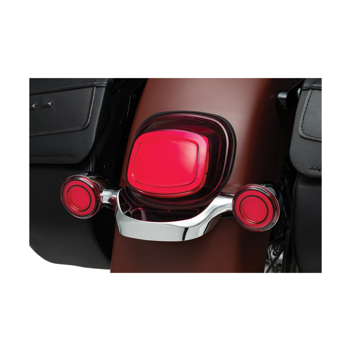 Intermitente Kuryakyn Signal Turn Rr Tracer Red