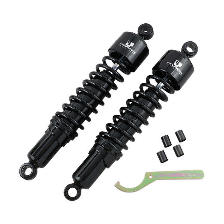 Amortiguador trasero Progressive Suspension Shock 412 Thruxton Blk Hd