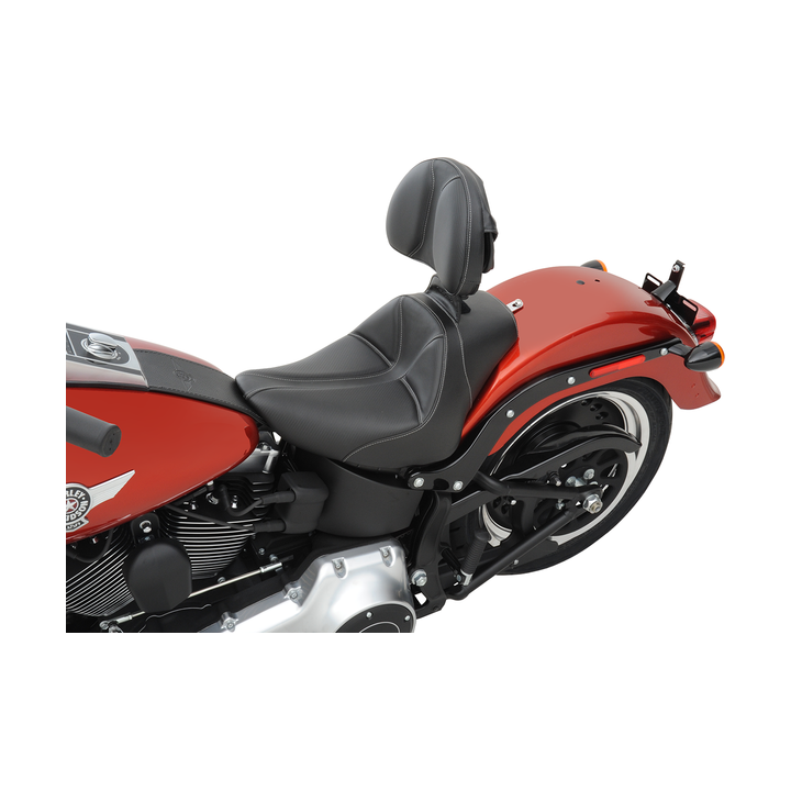 Respaldo de asiento Saddlemen Backrest Dominator