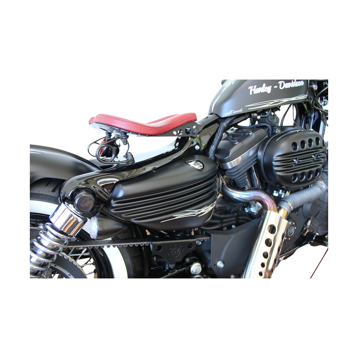 Couvercle latéral Cult Werk Side Panels Bobber Bk Xl