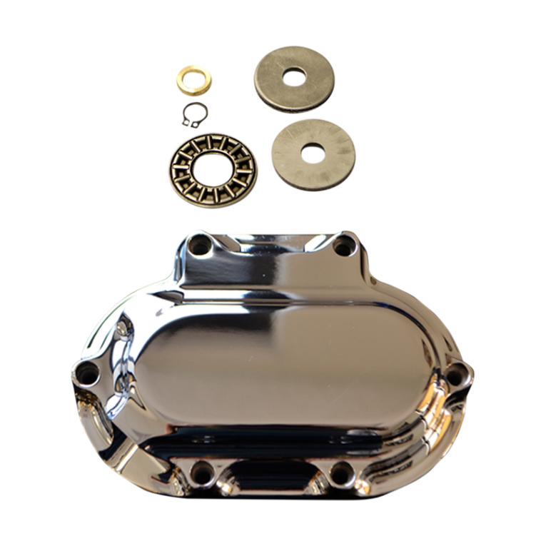 Trask Side cover Hyd/Clutch Act Chr 07-17