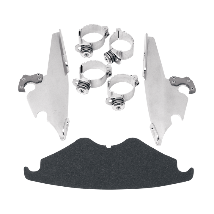 Parabrisa Memphis Shades Mnt Kit Tl F/S Hd Vrod