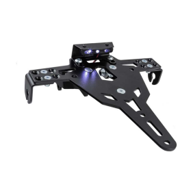 Portamatrícula Zieger Lcs Plt Hld Type C Scr 1200Xc