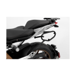 Soporte de equipaje SW Motech Slc Side Carrier Left