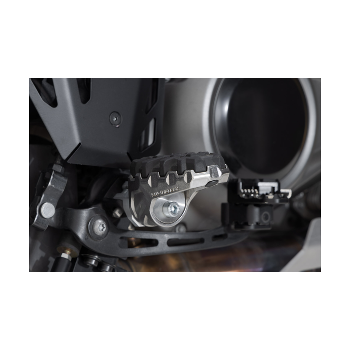 Estribera SW Motech Evo Footrest Kit
