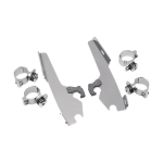 Parabrisa Memphis Shades Mnt Kit Tl F/S Hd Wide