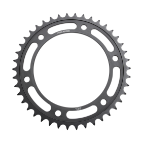 Piñón Jt Sprockets Sprocket Rear 42T 525 Blk