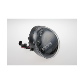 Faro Cult Werk Headlight V-Rod Led