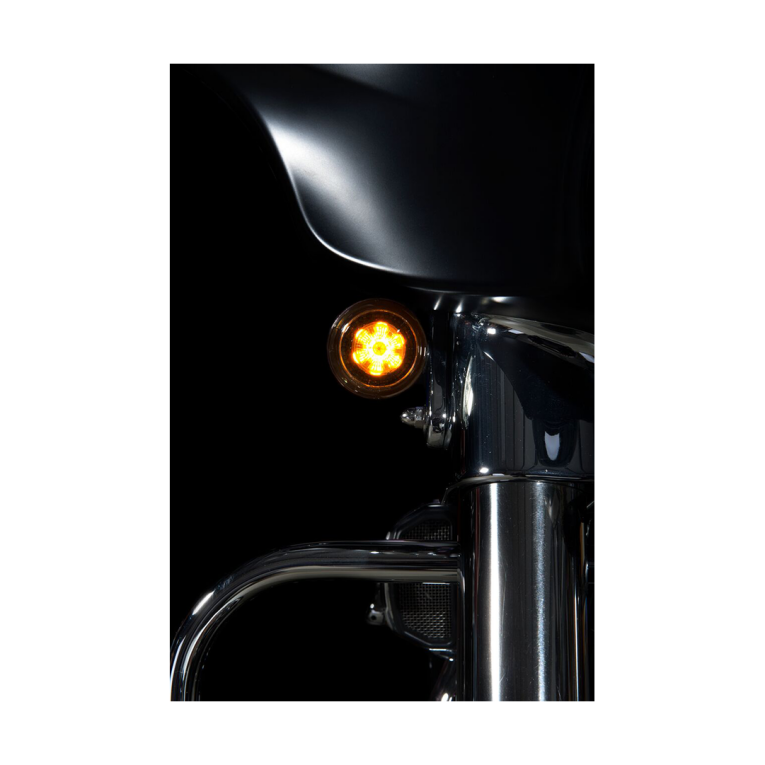 Custom Dynamics Turn signals Turnsignal Pro Ringz 1157