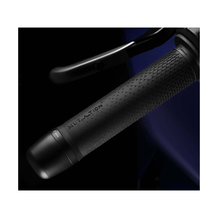 Puño Rizoma Mutation P1 Ø 22 mm