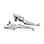 Maneta de embrague y freno Kuryakyn Levers Silhouette Cable