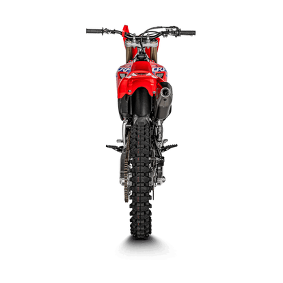 Akrapovic Full exhaust for Honda | Crf 250 r/rx | SKU: S-H2MET13-FDHLTA