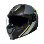 Nexx X.Vilitur Stigen Grey / Yellow Neon