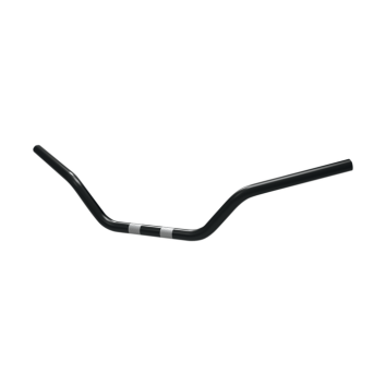 Manillar genérico Khrome Werks Handlebar Badboy 1" Bk