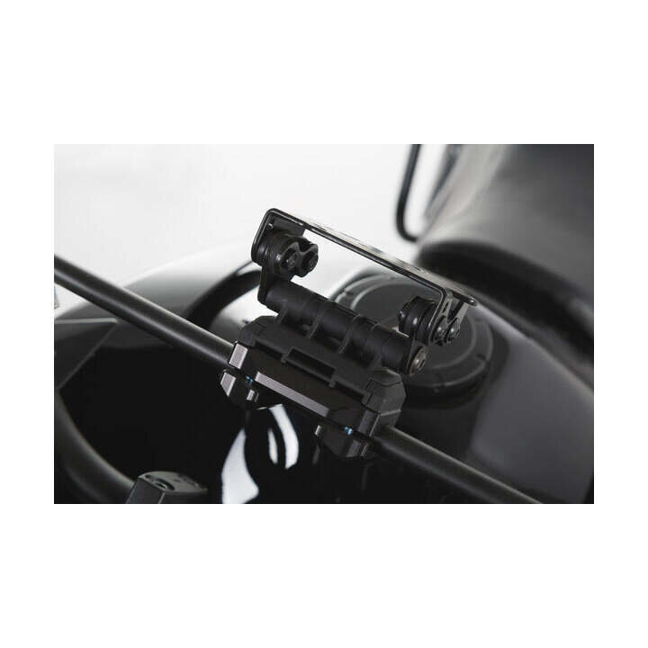 Soporte electrónico SW Motech Crossbar Gps Mount 10/12M
