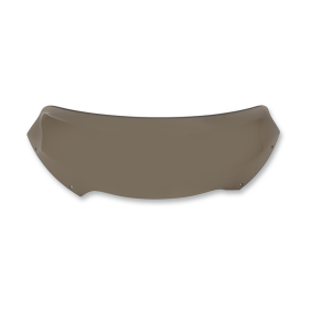 Parabrisa Memphis Shades Shild Fltr15-19Spoil 5Smk