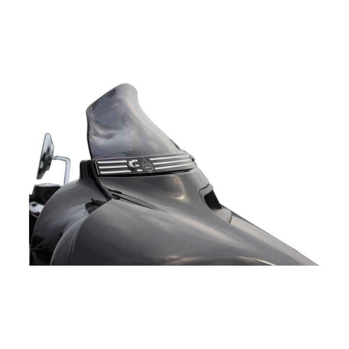 Parabrezza Klock Werks Windshield Flr Sl14+Flh S