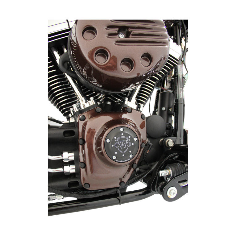 Couvercle latéral Cult Werk Timing Cover