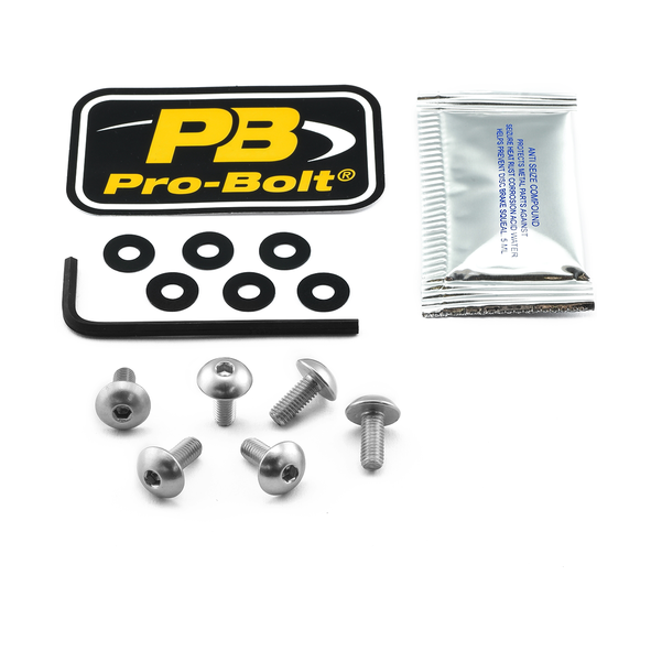 Soporte de cúpula Pro Bolt Scr Kit Screen 6 Sl