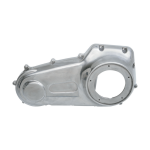 Drag Specialties Seitenabdeckung Cover Prmy Chr 07-17St