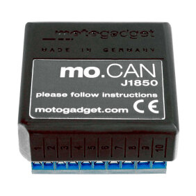 Centralita Motogadget Mo-Can Signl Conv Twin Ca
