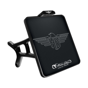 Portamatrícula Heinz Bikes Sidem W Tl Sport S Ch