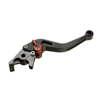 Maneta de freno Titax Brake Lever Rac Sh Bk/Rd