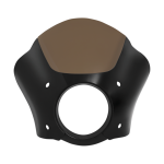 Cúpula completa Memphis Shades Fairing Gauntlet Fxlr