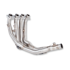 Colector Akrapovic para Yamaha Wgp 50th anniversary yzfr6 600 gp | Yzfr6 600/s | SKU: E-Y6R5